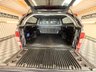 USED 2018 68 FORD RANGER 2.2 TDCi Limited 1 Pickup Double Cab 4dr Diesel Auto 4WD Euro 5 (160 ps) * 1 OWNER * FULL LEATHER  * CANOPY