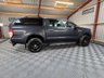 USED 2018 68 FORD RANGER 2.2 TDCi Limited 1 Pickup Double Cab 4dr Diesel Auto 4WD Euro 5 (160 ps) * 1 OWNER * FULL LEATHER  * CANOPY