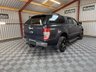 USED 2018 68 FORD RANGER 2.2 TDCi Limited 1 Pickup Double Cab 4dr Diesel Auto 4WD Euro 5 (160 ps) * 1 OWNER * FULL LEATHER  * CANOPY