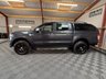 USED 2018 68 FORD RANGER 2.2 TDCi Limited 1 Pickup Double Cab 4dr Diesel Auto 4WD Euro 5 (160 ps) * 1 OWNER * FULL LEATHER  * CANOPY