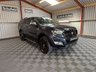 USED 2018 68 FORD RANGER 2.2 TDCi Limited 1 Pickup Double Cab 4dr Diesel Auto 4WD Euro 5 (160 ps) * 1 OWNER * FULL LEATHER  * CANOPY