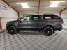 USED 2018 68 FORD RANGER 2.2 TDCi Limited 1 Pickup Double Cab 4dr Diesel Auto 4WD Euro 5 (160 ps) * 1 OWNER * FULL LEATHER  * CANOPY