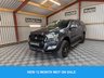 USED 2018 68 FORD RANGER 2.2 TDCi Limited 1 Pickup Double Cab 4dr Diesel Auto 4WD Euro 5 (160 ps) * 1 OWNER * FULL LEATHER  * CANOPY