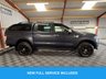 USED 2018 68 FORD RANGER 2.2 TDCi Limited 1 Pickup Double Cab 4dr Diesel Auto 4WD Euro 5 (160 ps) * 1 OWNER * FULL LEATHER  * CANOPY