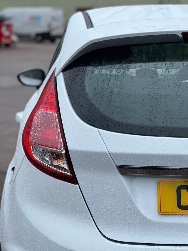 View our FORD FIESTA