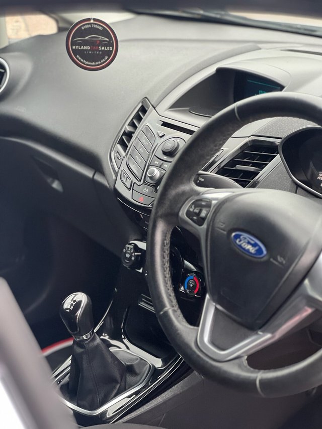 View our FORD FIESTA