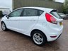 USED 2014 14 FORD FIESTA 1.25 Zetec Hatchback 5dr Petrol Manual Euro 5 (82 ps) 12 MONTH NATIONAL RAC WARRANTY!!