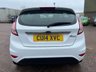 USED 2014 14 FORD FIESTA 1.25 Zetec Hatchback 5dr Petrol Manual Euro 5 (82 ps) 12 MONTH NATIONAL RAC WARRANTY!!