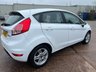 USED 2014 14 FORD FIESTA 1.25 Zetec Hatchback 5dr Petrol Manual Euro 5 (82 ps) 12 MONTH NATIONAL RAC WARRANTY!!
