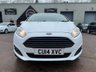 USED 2014 14 FORD FIESTA 1.25 Zetec Hatchback 5dr Petrol Manual Euro 5 (82 ps) 12 MONTH NATIONAL RAC WARRANTY!!