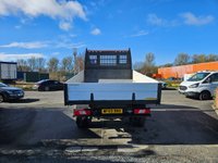 USED 2019 69 FORD TRANSIT  350 130 BHP TWIN WHEEL D/CAB TIPPER ULEZ FREE ZONE NO VAT 