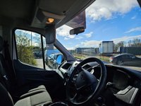 USED 2019 69 FORD TRANSIT  350 130 BHP TWIN WHEEL D/CAB TIPPER ULEZ FREE ZONE NO VAT 