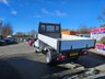 USED 2019 69 FORD TRANSIT  350 130 BHP TWIN WHEEL D/CAB TIPPER ULEZ FREE ZONE NO VAT 