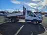 USED 2019 69 FORD TRANSIT  350 130 BHP TWIN WHEEL D/CAB TIPPER ULEZ FREE ZONE NO VAT 