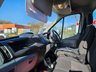 USED 2019 69 FORD TRANSIT  350 130 BHP TWIN WHEEL D/CAB TIPPER ULEZ FREE ZONE NO VAT 