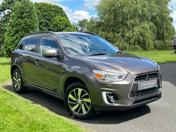 2015 MITSUBISHI ASX