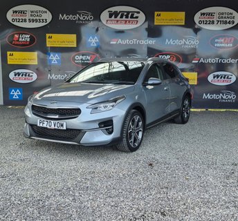 View our Kia Xceed