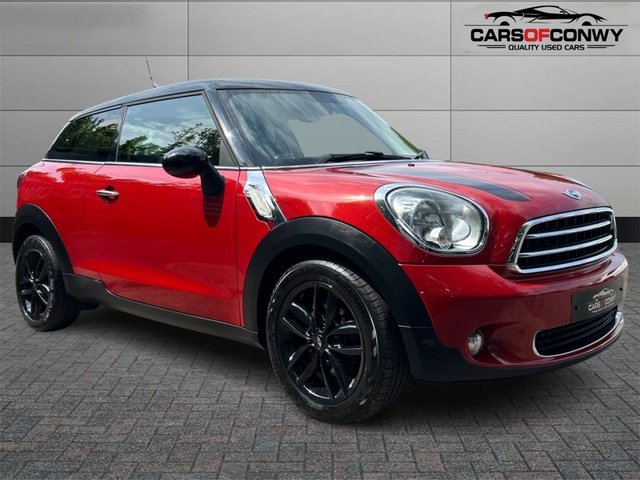 View our MINI COOPER