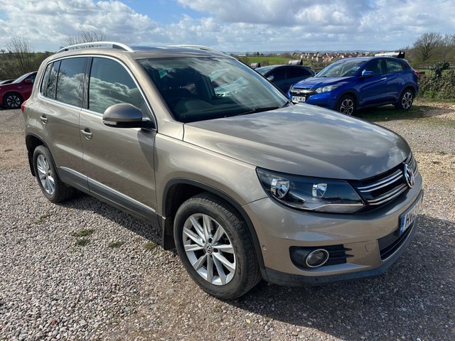 2013 VOLKSWAGEN TIGUAN - Photo 3