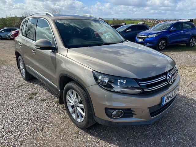 2013 VOLKSWAGEN TIGUAN - Photo 4