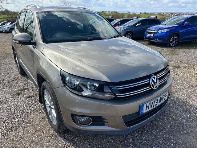 2013 VOLKSWAGEN TIGUAN - Photo 5