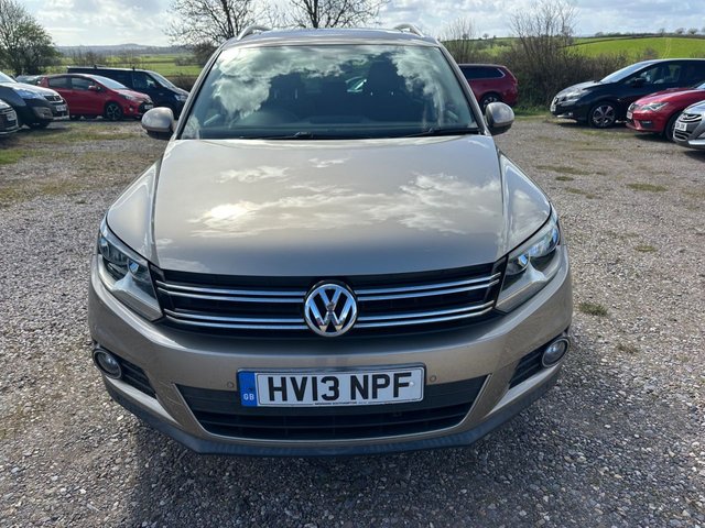 2013 VOLKSWAGEN TIGUAN - Photo 6
