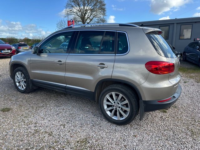 2013 VOLKSWAGEN TIGUAN - Photo 12