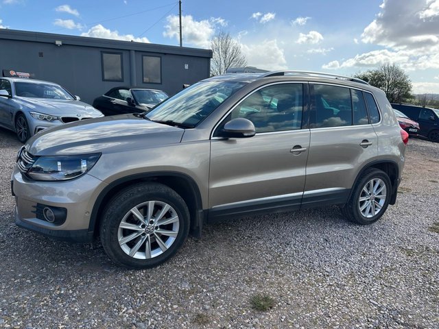 2013 VOLKSWAGEN TIGUAN - Photo 7