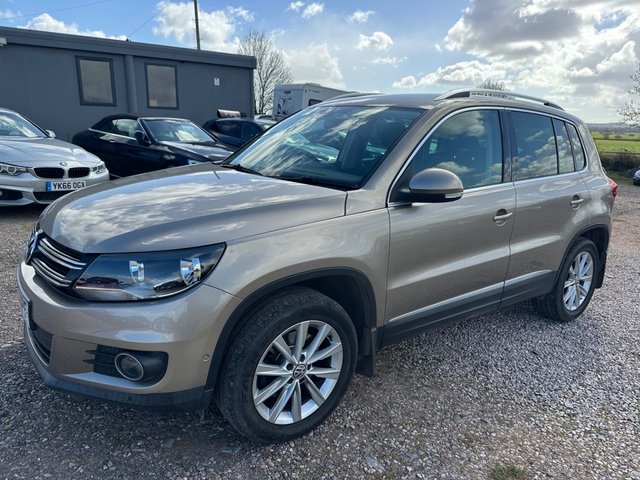 2013 VOLKSWAGEN TIGUAN - Photo 8