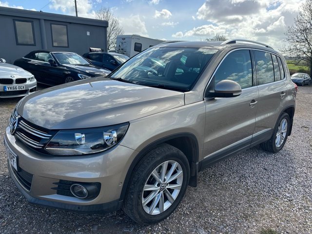 2013 VOLKSWAGEN TIGUAN - Photo 10