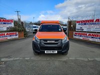USED 2019 19 ISUZU D-MAX EXTRA CAB 163BHP 4X4 ULEZ FREE ZONE NO VAT 