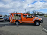 USED 2019 19 ISUZU D-MAX EXTRA CAB 163BHP 4X4 ULEZ FREE ZONE NO VAT 