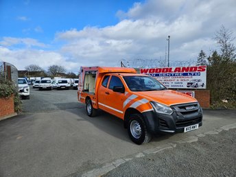 2019 ISUZU D-MAX