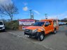 USED 2019 19 ISUZU D-MAX EXTRA CAB 163BHP 4X4 ULEZ FREE ZONE NO VAT 