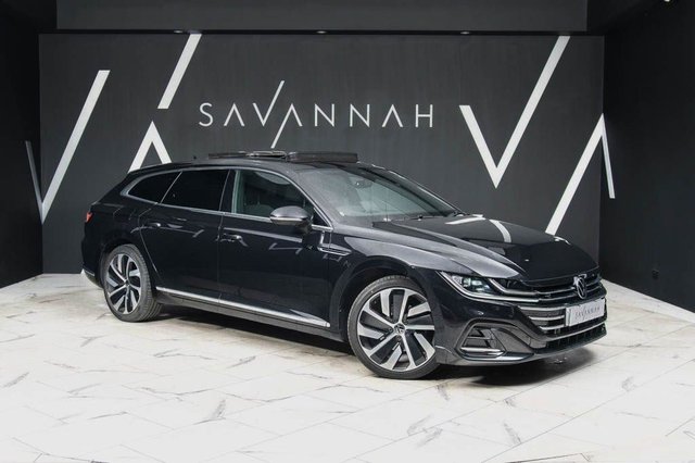 2022 Volkswagen Arteon