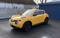 USED 2016 16 NISSAN JUKE 1.2 DIG-T Tekna SUV 5dr Petrol Manual Euro 6 (s/s) (115 ps) ESTABLISHED FOR OVER 33 YEARS.