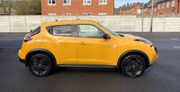 USED 2016 16 NISSAN JUKE 1.2 DIG-T Tekna SUV 5dr Petrol Manual Euro 6 (s/s) (115 ps) ESTABLISHED FOR OVER 33 YEARS.