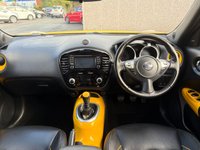 USED 2016 16 NISSAN JUKE 1.2 DIG-T Tekna SUV 5dr Petrol Manual Euro 6 (s/s) (115 ps) ESTABLISHED FOR OVER 33 YEARS.