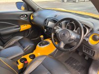 USED 2016 16 NISSAN JUKE 1.2 DIG-T Tekna SUV 5dr Petrol Manual Euro 6 (s/s) (115 ps) ESTABLISHED FOR OVER 33 YEARS.
