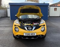 USED 2016 16 NISSAN JUKE 1.2 DIG-T Tekna SUV 5dr Petrol Manual Euro 6 (s/s) (115 ps) ESTABLISHED FOR OVER 33 YEARS.