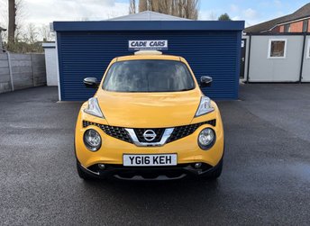 View our NISSAN JUKE