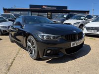 USED 2018 68 BMW 4 SERIES 2.0 420d M Sport Coupe M SPORT PLUS PACKAGE
