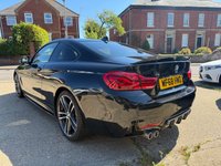 USED 2018 68 BMW 4 SERIES 2.0 420d M Sport Coupe M SPORT PLUS PACKAGE