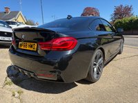 USED 2018 68 BMW 4 SERIES 2.0 420d M Sport Coupe M SPORT PLUS PACKAGE