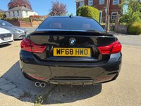 USED 2018 68 BMW 4 SERIES 2.0 420d M Sport Coupe M SPORT PLUS PACKAGE