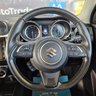 USED 2018 18 SUZUKI SWIFT 1.2 Dualjet MHEV SZ5 Hatchback 5dr Petrol Hybrid Manual ALLGRIP Euro 6 (s/s) (90 ps) HYBRID - REVERSE CAMERA - LOW AFFORDABLE FINANCE