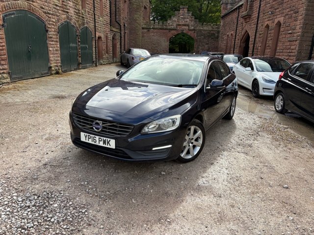 View our VOLVO S60