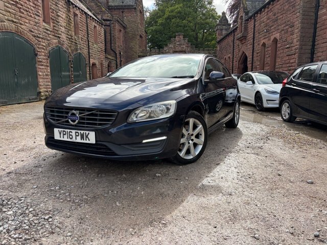 View our VOLVO S60