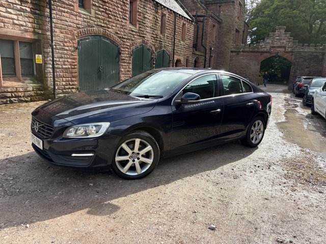 View our VOLVO S60