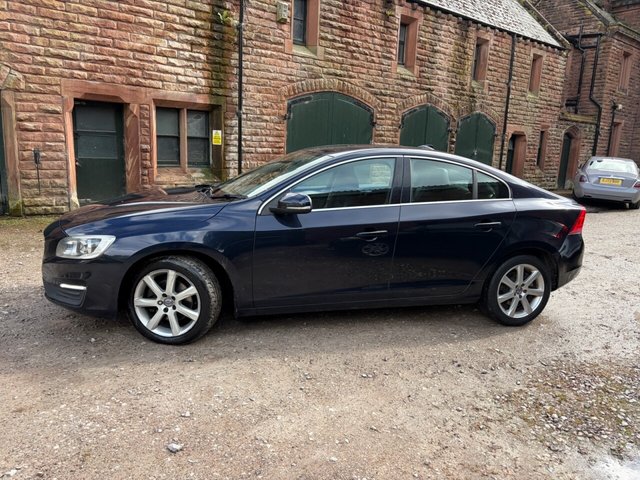 View our VOLVO S60